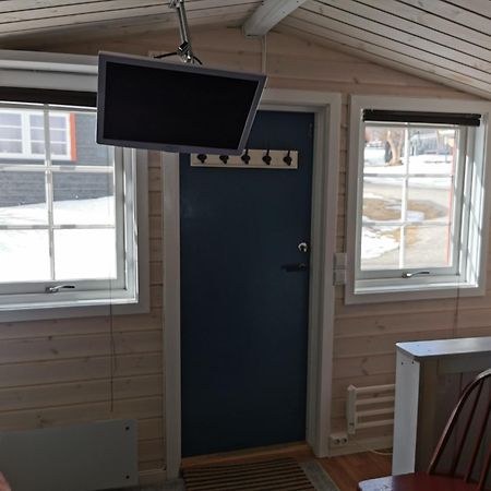 Snohetta Camping Hjerkinn Habitación foto