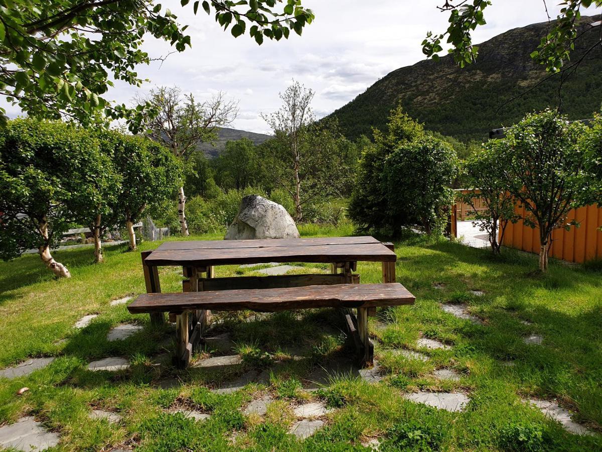 Snohetta Camping Hjerkinn Exterior foto