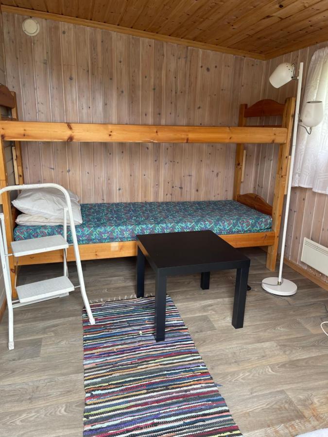 Snohetta Camping Hjerkinn Habitación foto