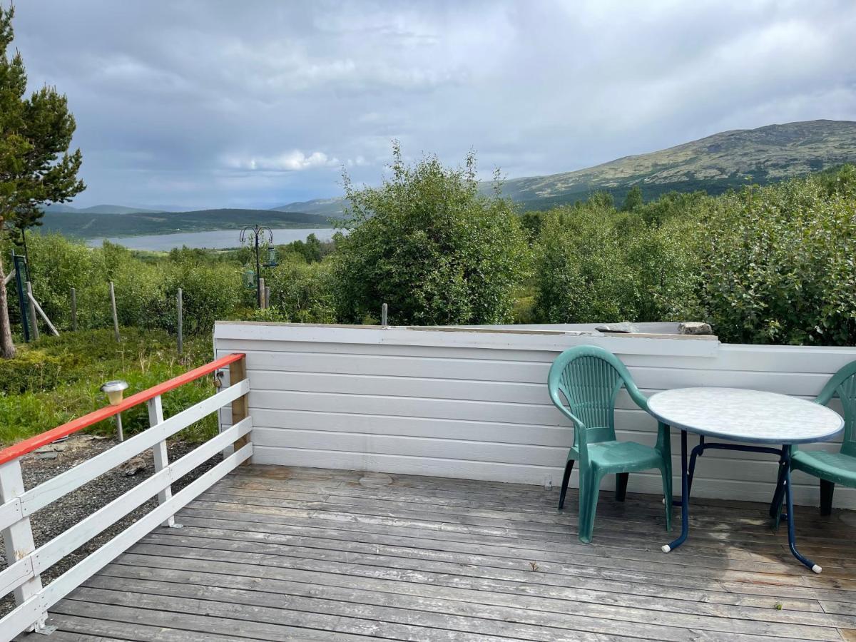 Snohetta Camping Hjerkinn Exterior foto