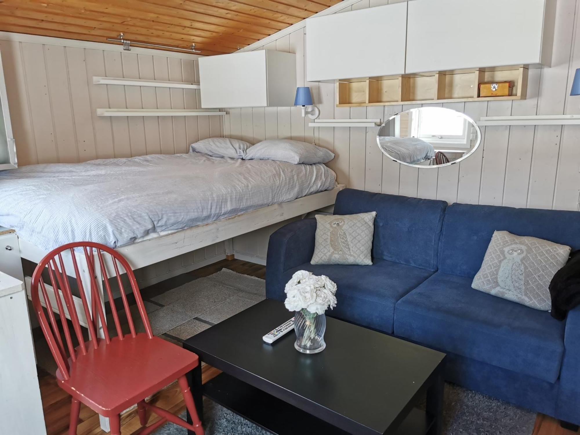 Snohetta Camping Hjerkinn Habitación foto