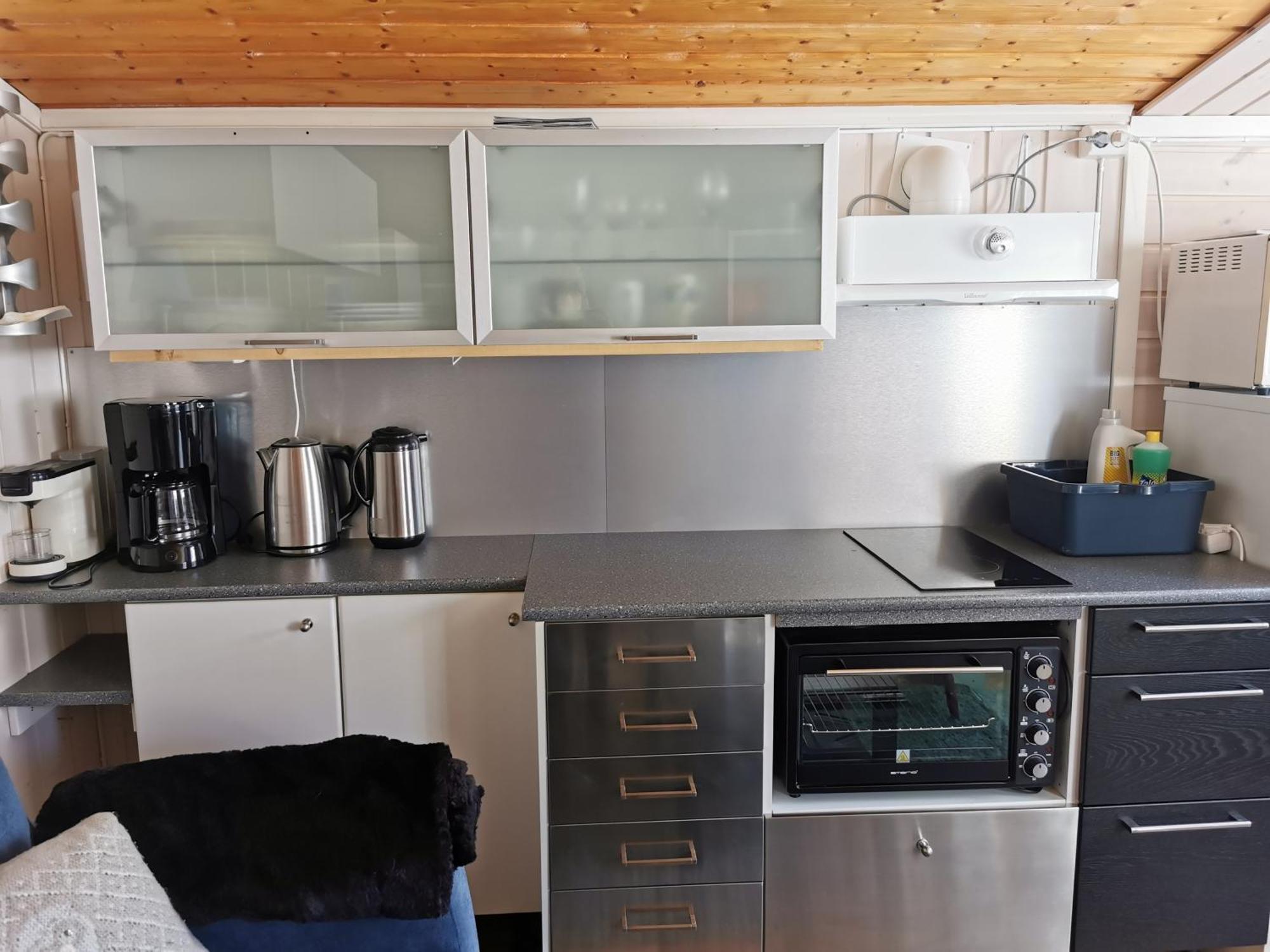 Snohetta Camping Hjerkinn Habitación foto