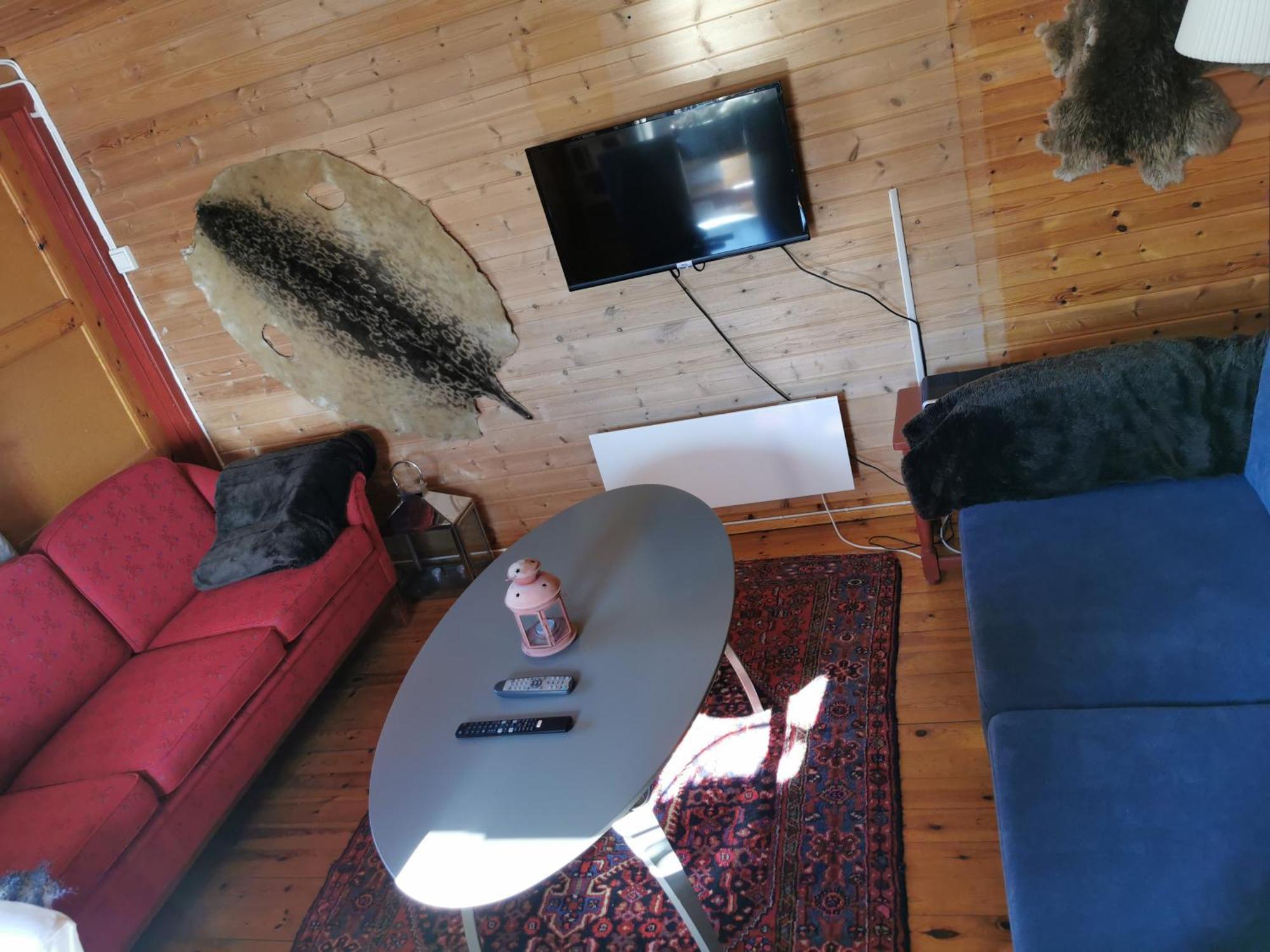 Snohetta Camping Hjerkinn Habitación foto