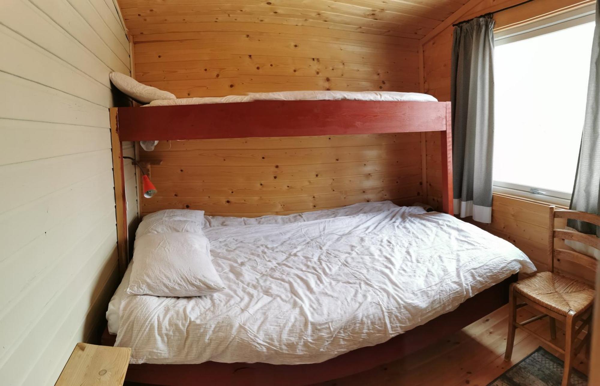 Snohetta Camping Hjerkinn Habitación foto